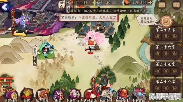 阴阳师觉醒副本最快阵容搭配全解析