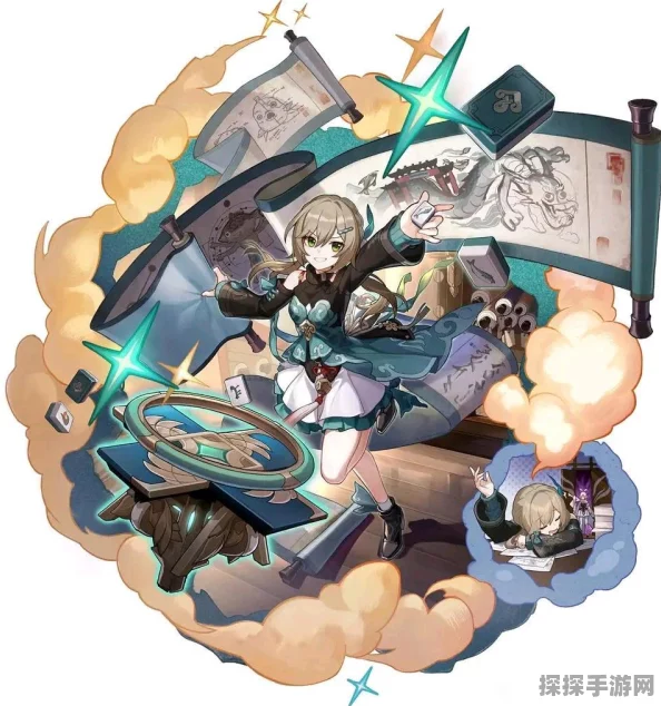 崩坏，星穹铁道每日星琼积攒攻略