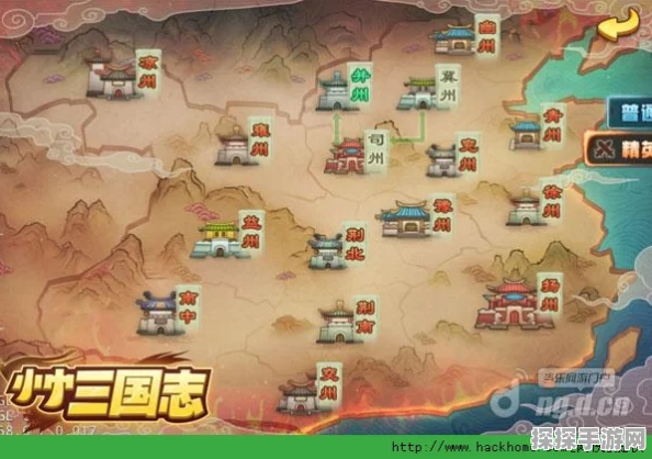 小小三国志军令妙用，深度攻略指南，助你驰骋三国战场