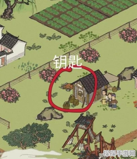 江南百景图手游资讯，揭秘虎丘秋香回忆进入方法与宝箱探寻