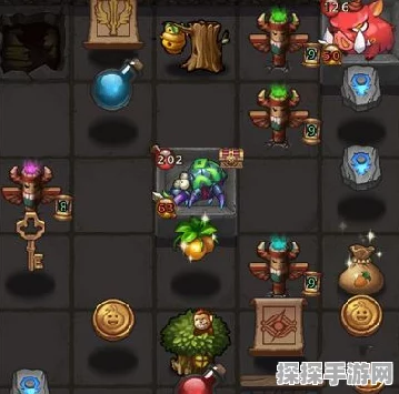 手游资讯，揭秘不思议迷宫地狱边境隐藏冈布奥获取攻略
