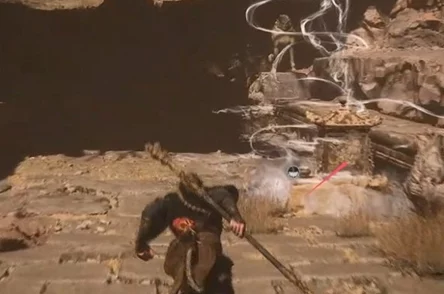 手游资讯，揭秘黑神话，悟空精魄百目真人获取攻略
