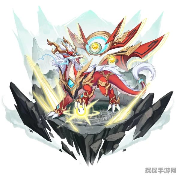 奥拉星手游圣王麒麟特性搭配深度解析，打造无敌神兽的秘诀！