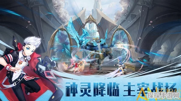 失落的方舟，揭秘最舒适职业的深度魅力与探索之旅手游资讯
