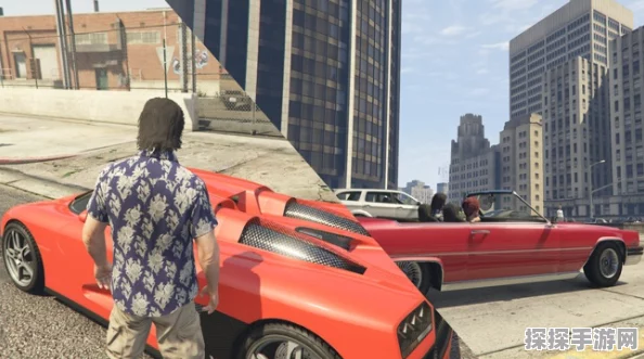 GTA 5手游版，全面探索车行指南的独家资讯