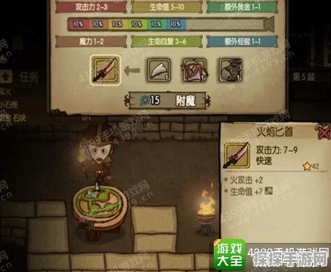 贪婪洞窟2火妖属性全解析，弱点揭秘与宝藏掉落指南