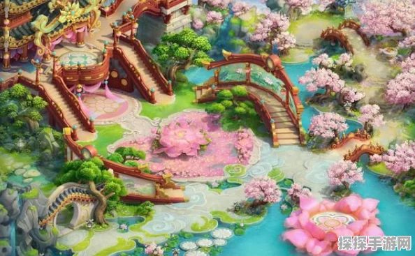 西游外传，芙蓉绽放，共赴奇幻与梦境之旅——全新手游资讯速递