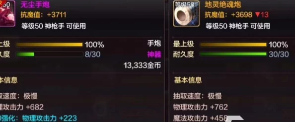 DNF手游装备推荐深度解析，打造你的专属战斗套装