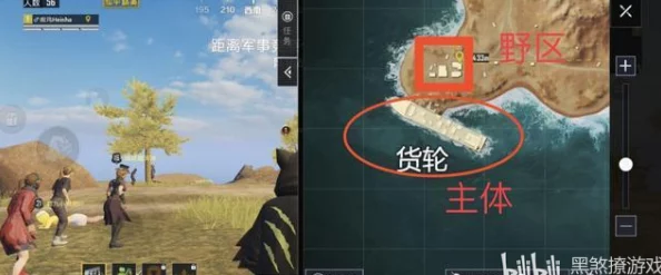 和平精英黄金岛深度玩法攻略，掌握策略，称霸金岛