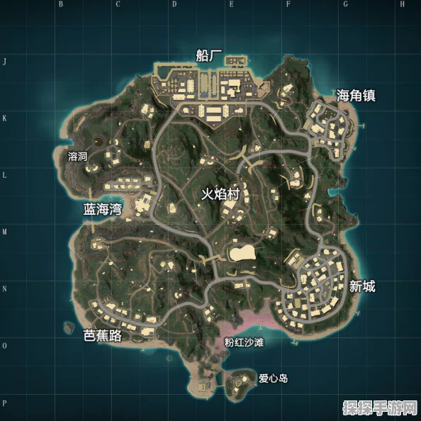 和平精英黄金岛深度玩法攻略，掌握策略，称霸金岛