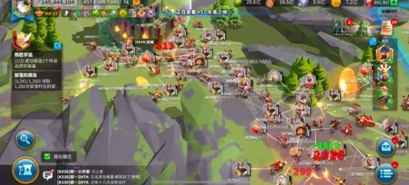 智慧之光下的战术革新，万国觉醒零伤害城墙之战新篇章深度解析