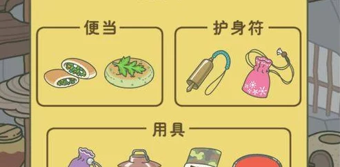 旅行青蛙中国之旅物品大全，解锁你的探险之旅