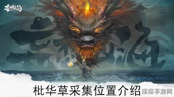 手游资讯，探索妄想山海中的枇华草宝藏之地