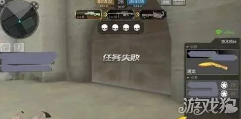 CF手游新年广场地图深度攻略，武器搭配技巧助你制霸战场