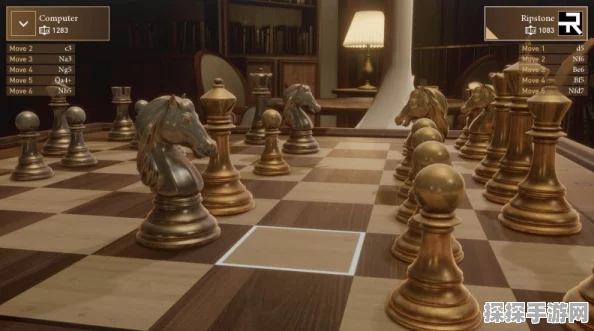 互博国际象棋游戏全新版本震撼发布，策略与智慧的巅峰对决