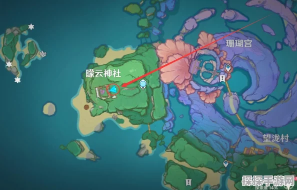 原神稻妻在他乡任务全攻略
