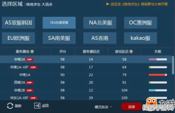 手游资讯，2025年热门免费游戏加速器大盘点