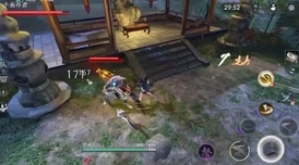 流星蝴蝶剑手游全新珍品唐刀赤冶震撼登场