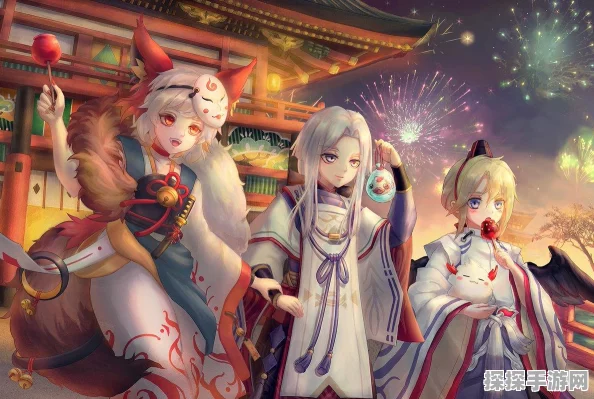 阴阳师手游资讯，揭秘食发鬼获取攻略与最新动态