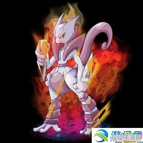 口袋妖怪复刻Mega进化新纪元，超梦X荣登人气投票榜首