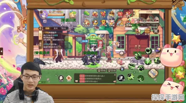 奥比岛手游深度解析，奥比精灵色彩世界全攻略