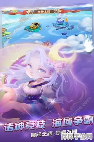 手游资讯，白毛美少女肉鸽新作血之诗月之蚀EA版正式上线，52元即可拥有