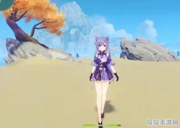 原神角色瑶瑶全面培养指南，解锁治愈系少女的战斗潜能
