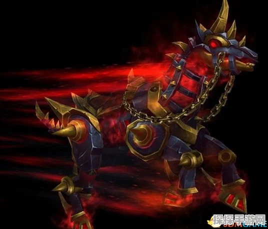 魔兽世界炽热双翼来源揭秘，全新坐骑震撼登场