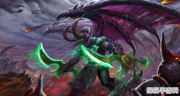 魔兽世界炽热双翼来源揭秘，全新坐骑震撼登场