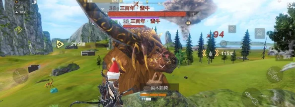 妄想山海巨兽御灵符高效获取攻略，解锁顶级狩猎盛宴！