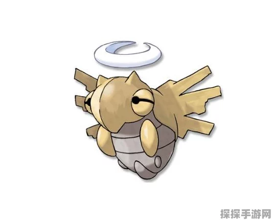 手游资讯，口袋妖怪究极绿宝石小智版土居忍士进化成脱壳忍者攻略