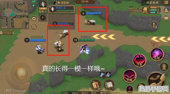 决战平安京钓鱼技巧揭秘，如何精准命中，掌控战场？