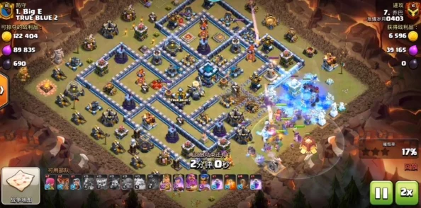 部落冲突COC13本配兵流派全解析