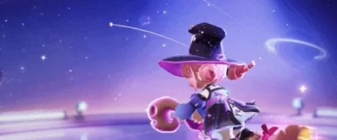 手游资讯，元梦之星糖果女巫角色即将闪耀登场