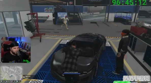 GTA5直播平台大盘点，手游资讯深度解析