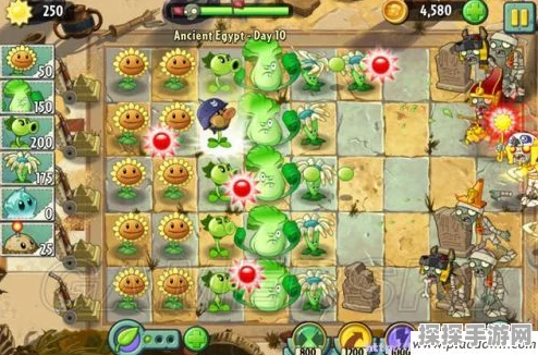 手游资讯，植物大战僵尸3玉米加农炮震撼登场，全新游戏体验等你来探索