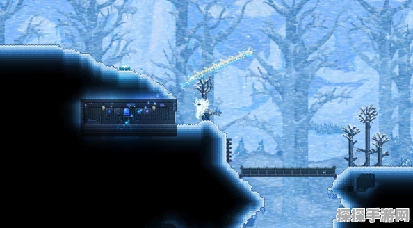 泰拉瑞亚冰雪镜获取全攻略，探索冰雪世界的奇妙宝藏