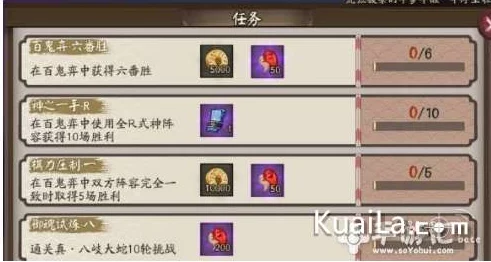 阴阳师呱皇成就详解，解锁随机SSR式神的秘密