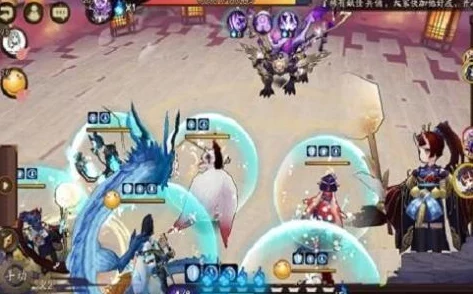 阴阳师鬼吞版本震撼降临，式神御魂搭配全攻略