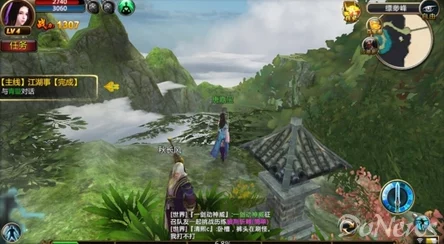 鸣潮手游全新溢彩画卷解谜玩法深度揭秘，探索未知世界的奇妙之旅