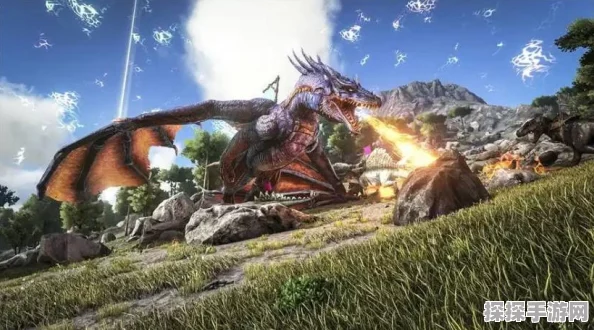 手游资讯，对比GTA5与方舟生存进化的配置要求