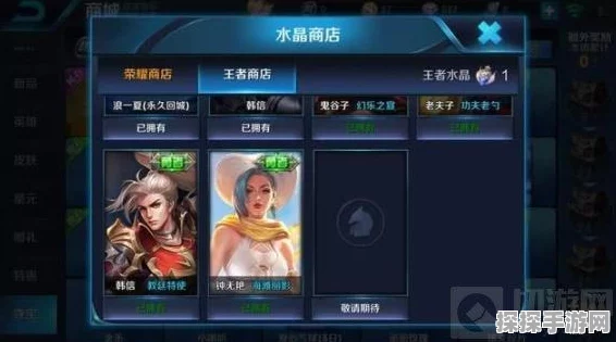 王者荣耀至尊皮肤系列全面解析，新皮肤爆料、版本更新与活动预告一网打尽