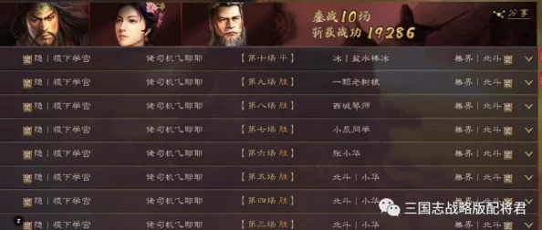三国志战略版天公盾T0共存五队详解，信符加点装备细节助力强度飙升