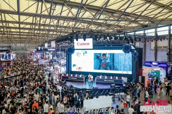 ChinaJoy Plus携手抖音，共掀手游界新风暴