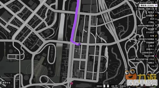 GTA5手游版稀有车辆觅迹指南，解锁PC版经典刷车点