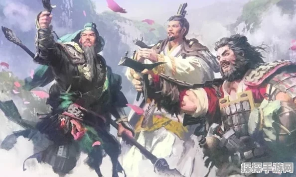 三国志单机版震撼更新，全新画面效果引领三国策略游戏新风潮