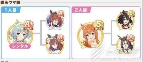 闪耀优俊少女，借因子与获取因子全攻略