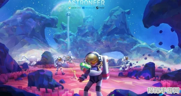 星际探险家揭秘，超大金矿坐标，神秘星球财富之源手游新剧情曝光