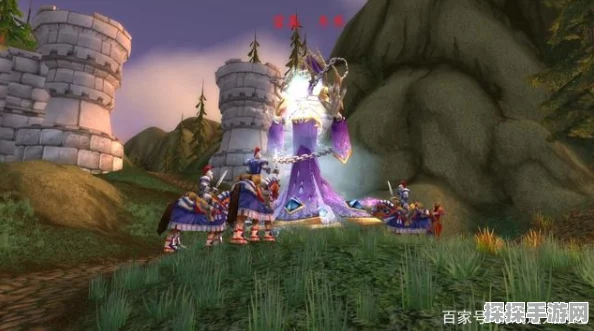 魔兽世界怀旧服TBC，黑暗神殿副本开门任务全攻略