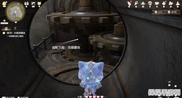 无限暖暖古铸剑遗址探索指南，揭秘古铸剑遗址副本的奇幻之旅